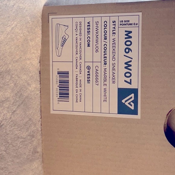 NWT: Vessi Weekend Sneaker 👟🏝️ - Picture 4 of 4